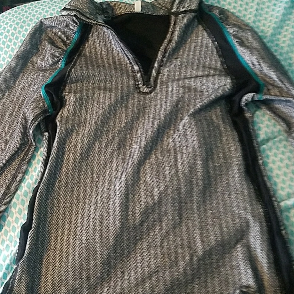 To small